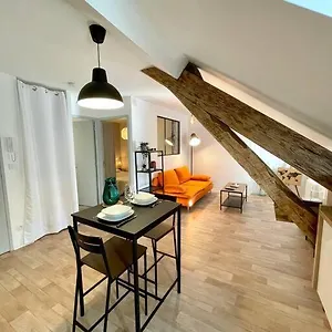  Appartement Cosy Hyper Centre Wifi