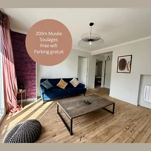  Appartement Le 122 - Parking