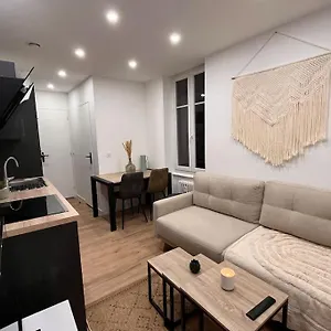  Appartement Chaleureux 4pers France