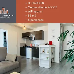  Appartement Le Capucin