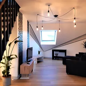  Appartement Cosy En Duplex France